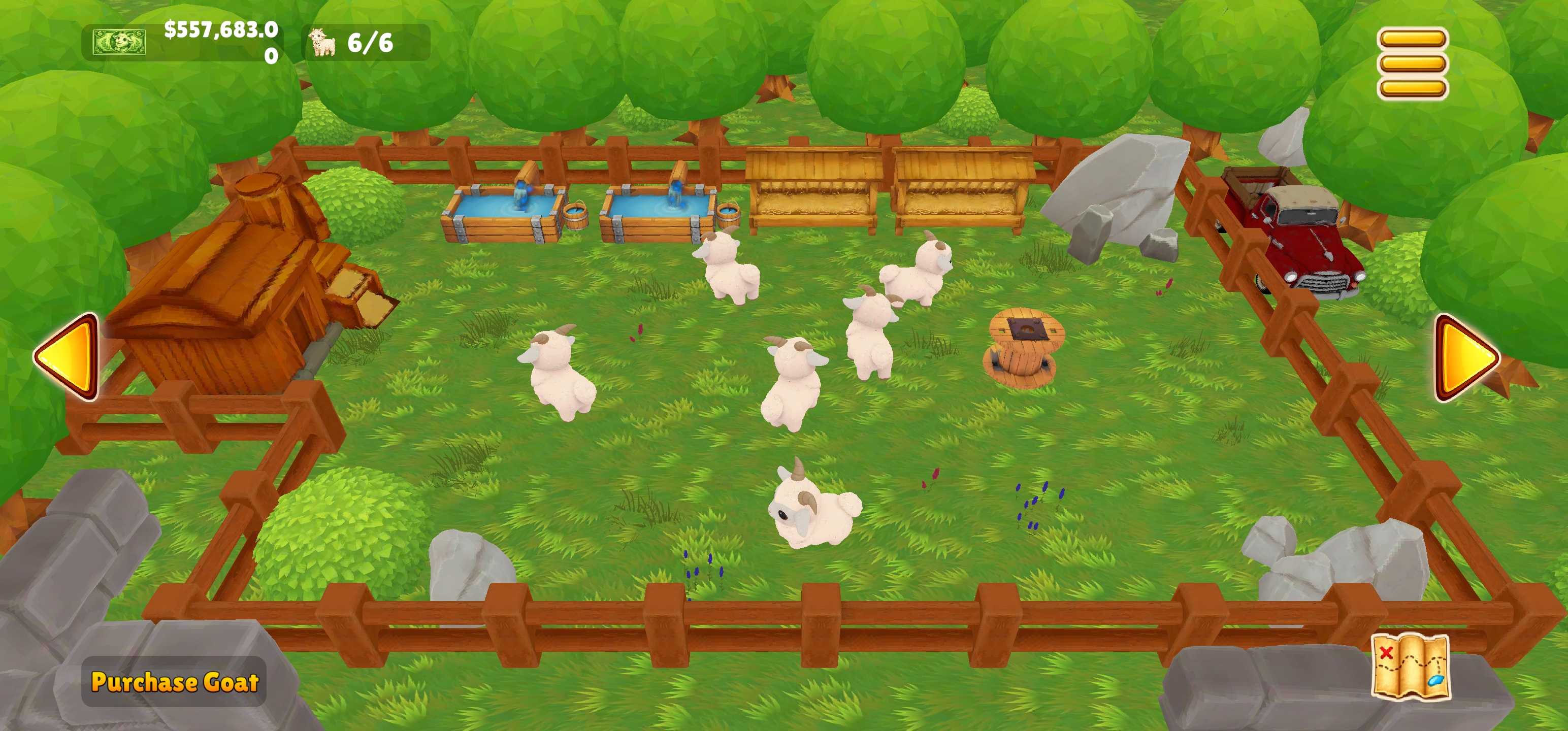 Herd-Spun Harvest Screenshot 2